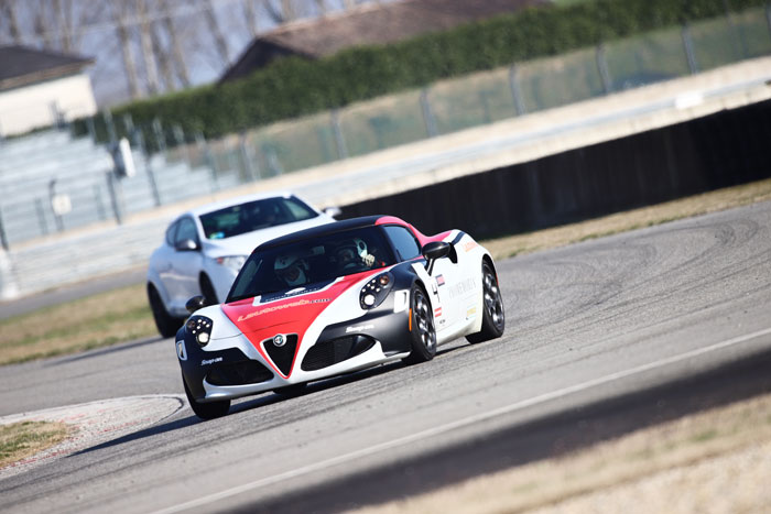 corso pista individuale gt