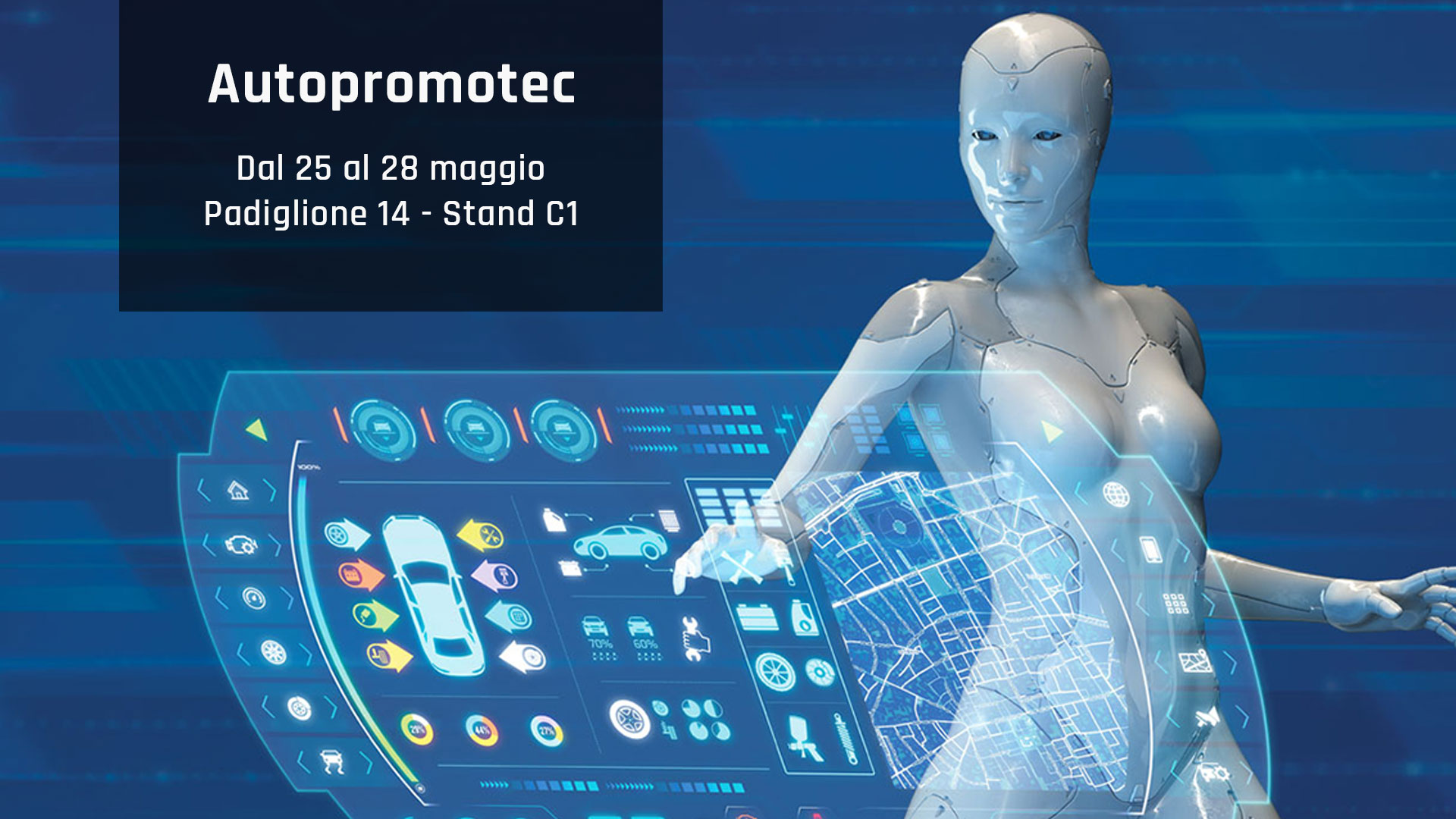 Dazeroa300 Autopromotec Eventi per aziende