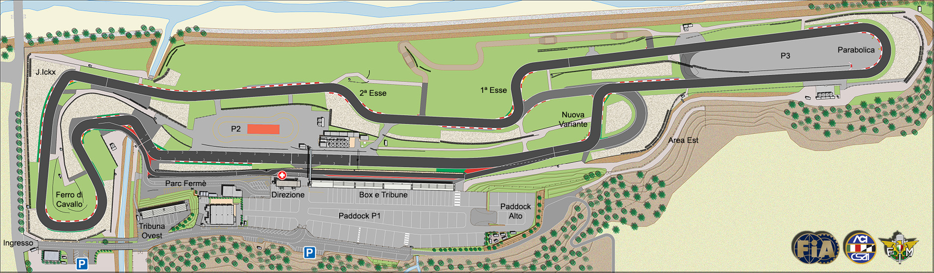 Autodromo di Varano