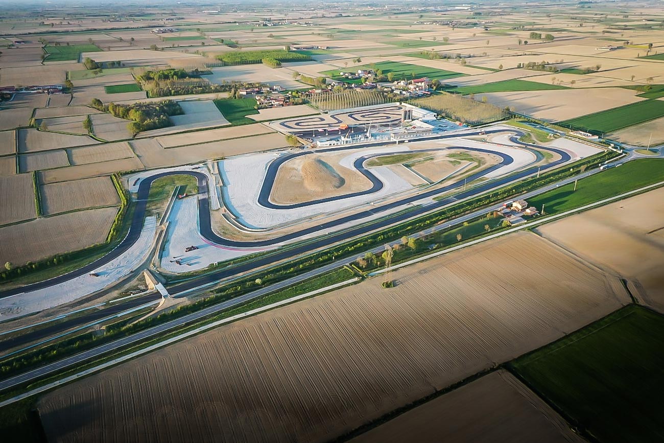 Cremona Circuit